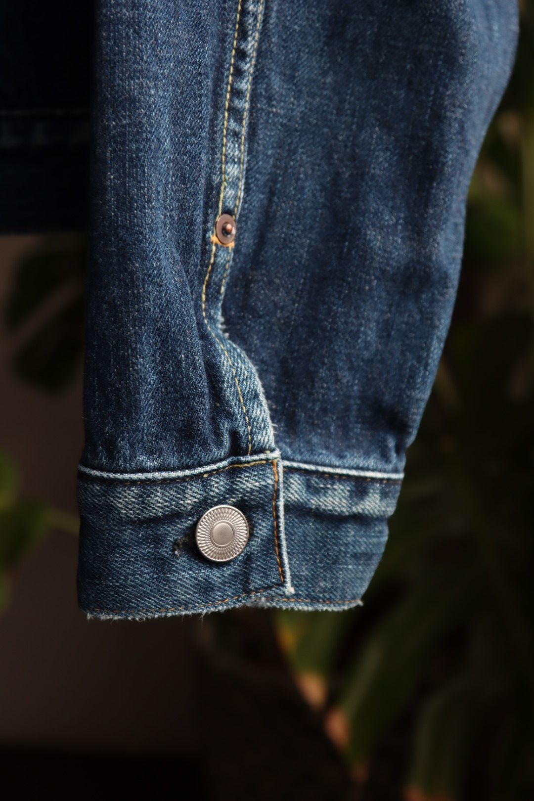 アプレッセ22FW デニムジャケット 2nd Type Denim Jacket (22AAP-01-10H)INDIGO※8月11日発売