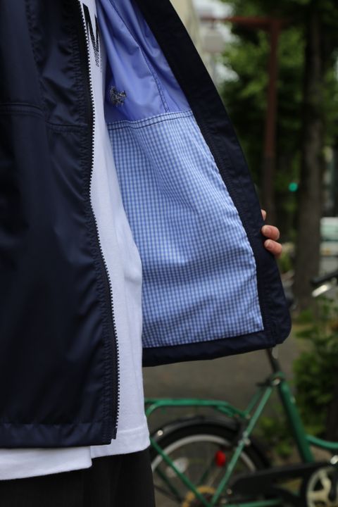 eYe JUNYA WATANABE CDG MAN GORE-TEX INFINIUM THE NORTH FACEコラボジャケット(WG-J928-100) style.2021.05.11.