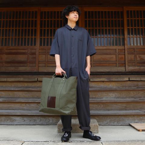Dulcamara よそいきSスリーブオールインワン -YOSOIKI-(D121-A103) style.2021.05.09.