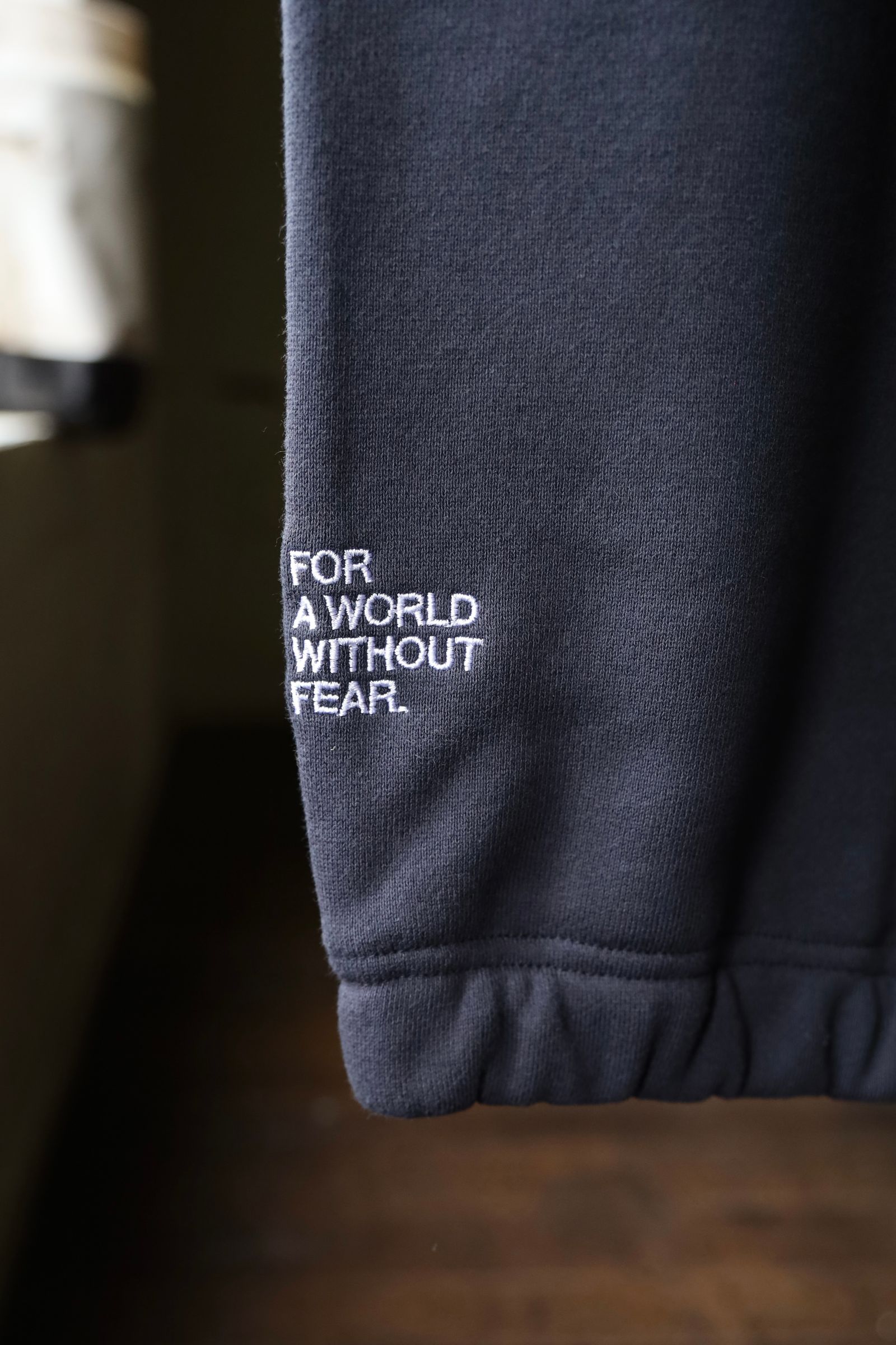 フレッシュサービス VIBTEX for FreshService SWEAT PANTS (GRAY)