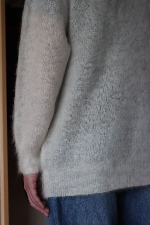 ©SAINT M×××××× STT_MOHAIR KNIT SWTER_AF(SM-S21-0000-054) style.2021.9.3