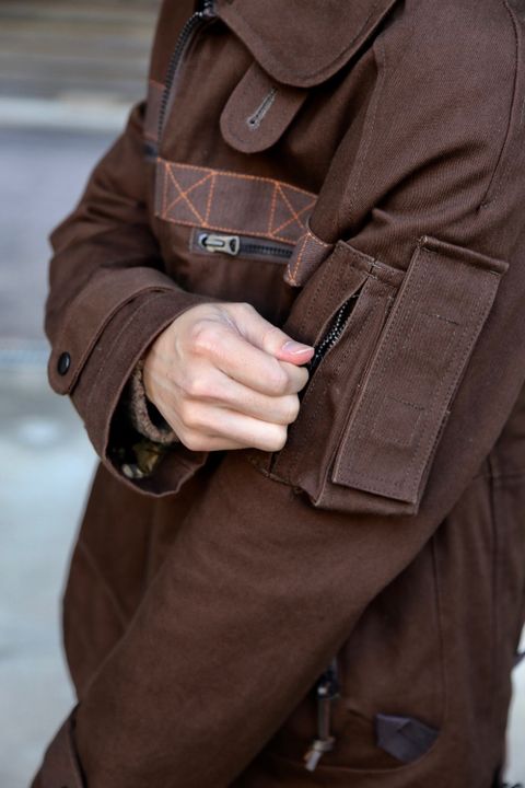 eYe JUNYA WATANABE COMME des GARCONS MAN 綿オックスジャケット Style.2020.10.23.