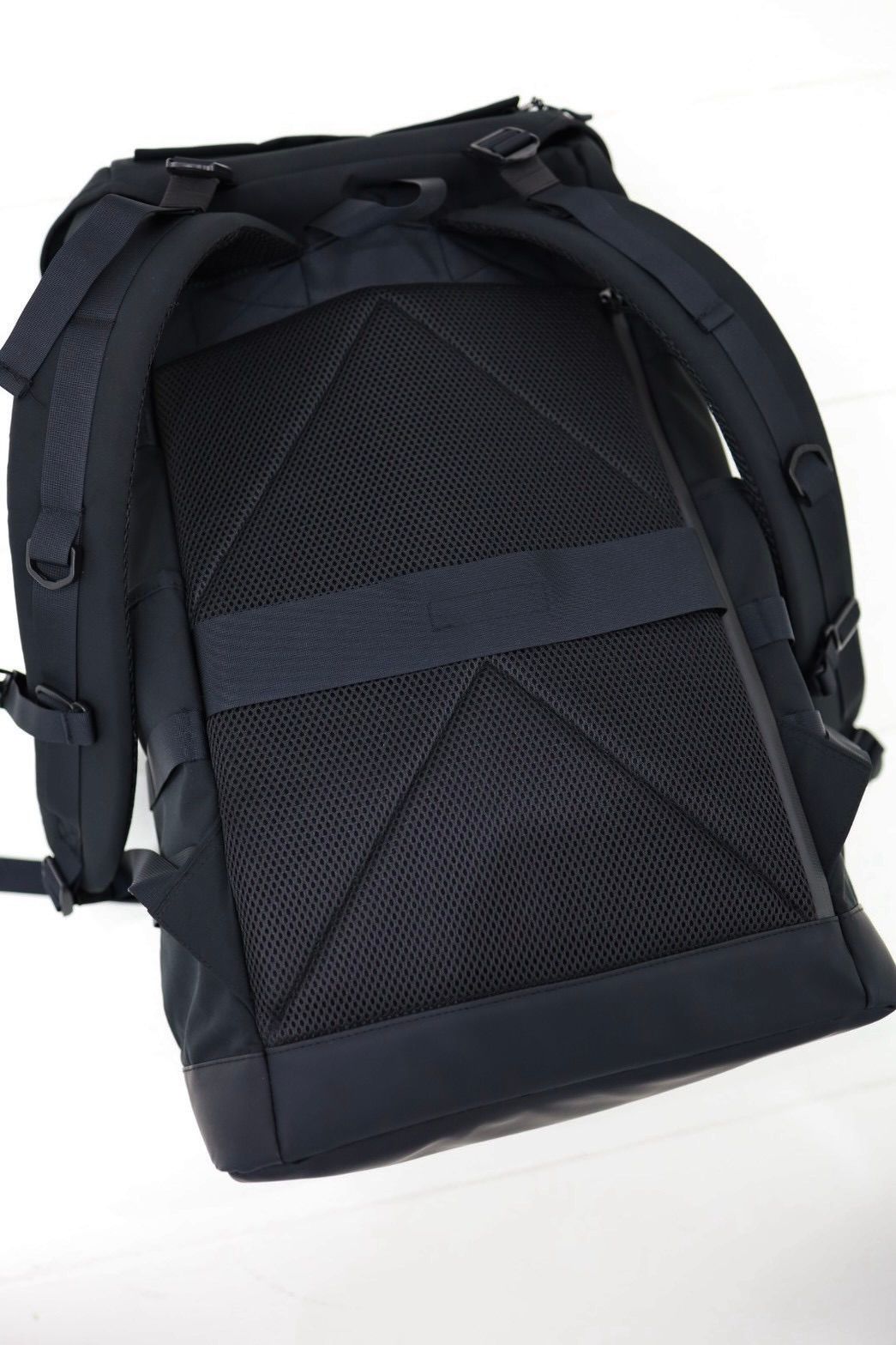 フレッシュサービス EXPEDITION BACKPACK(FSP253-90066)BLACK