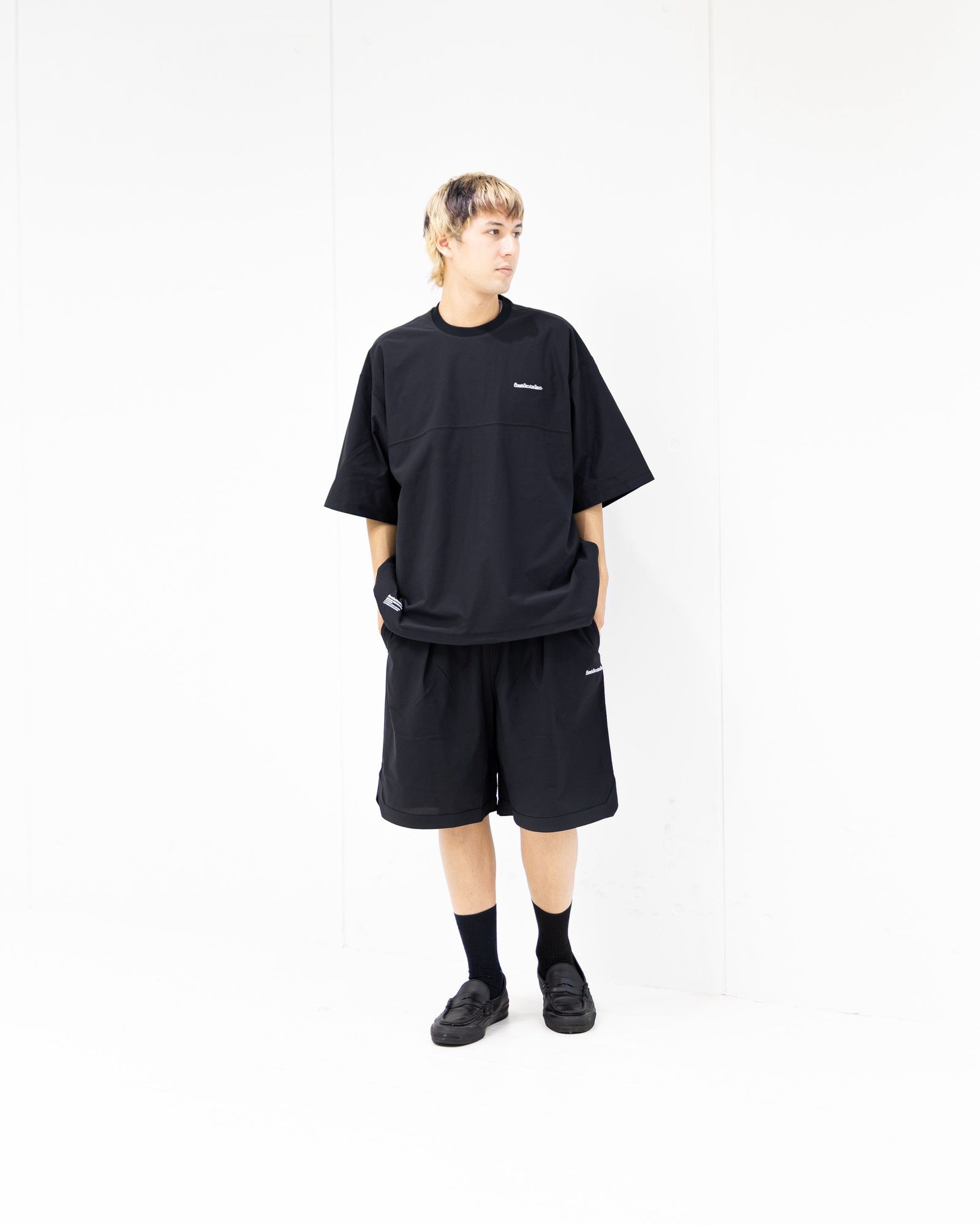 FreshService ACTIVE DRY MESH PULLOVER 新作発売！