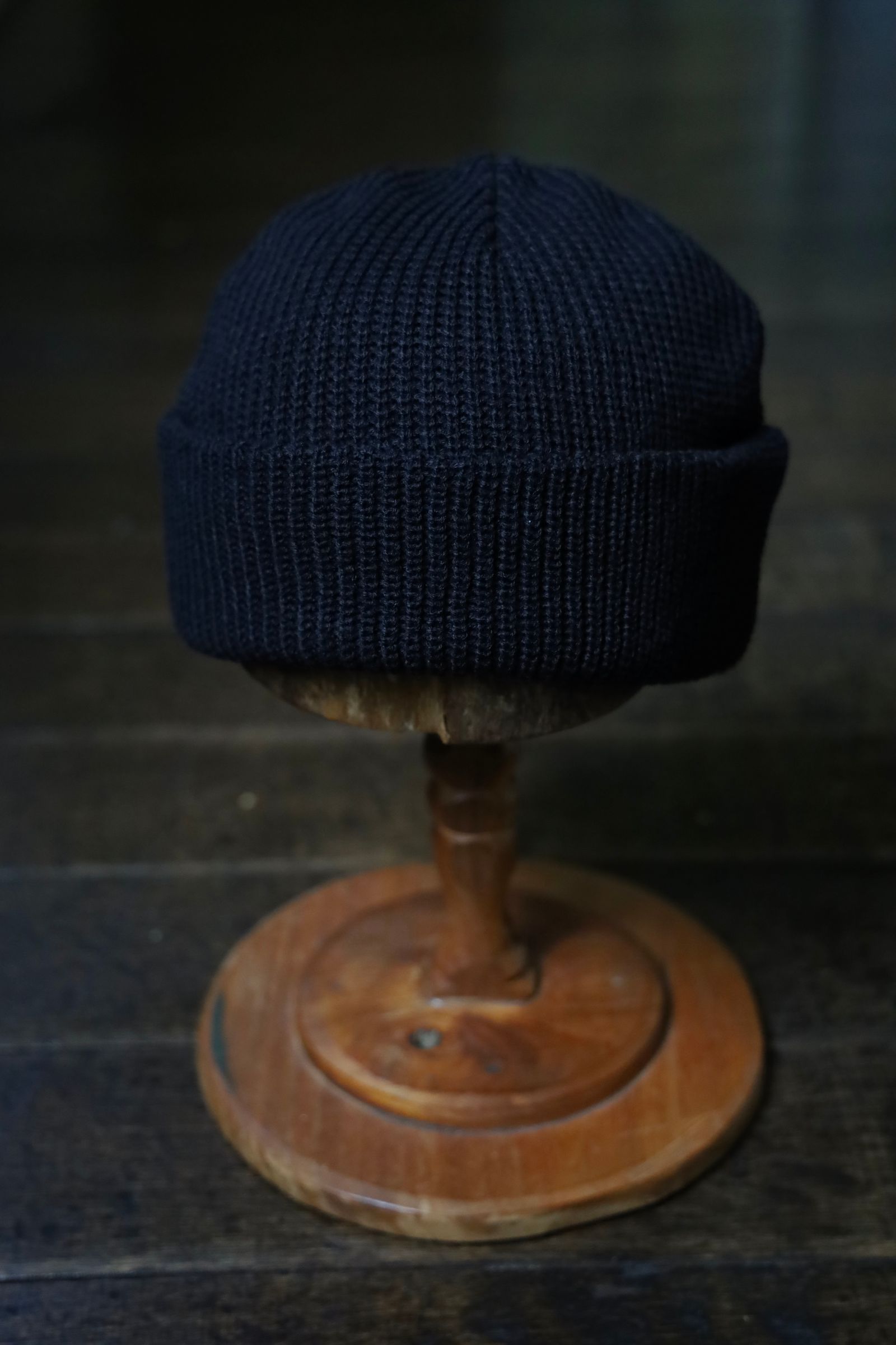 S.F.C 24FW エスエフシー SFC BEANIE(SFCFW24AC02)Black☆9月21日(土)発売！