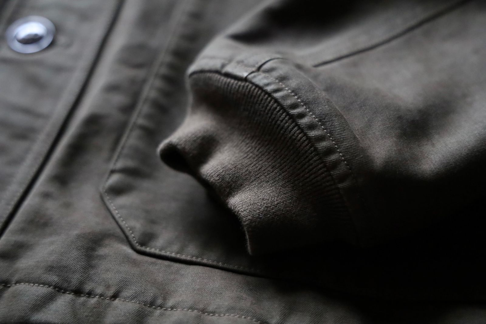 アプレッセ 2026 STYLE2 Vintage British Royal Navy Cold Weather Jacket(26AAP-01-61)OLIVE☆9月5日(土)発売！