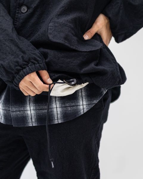 コムデギャルソンオム ウールサージ製品縮絨3Bジャケット MARK スタイル