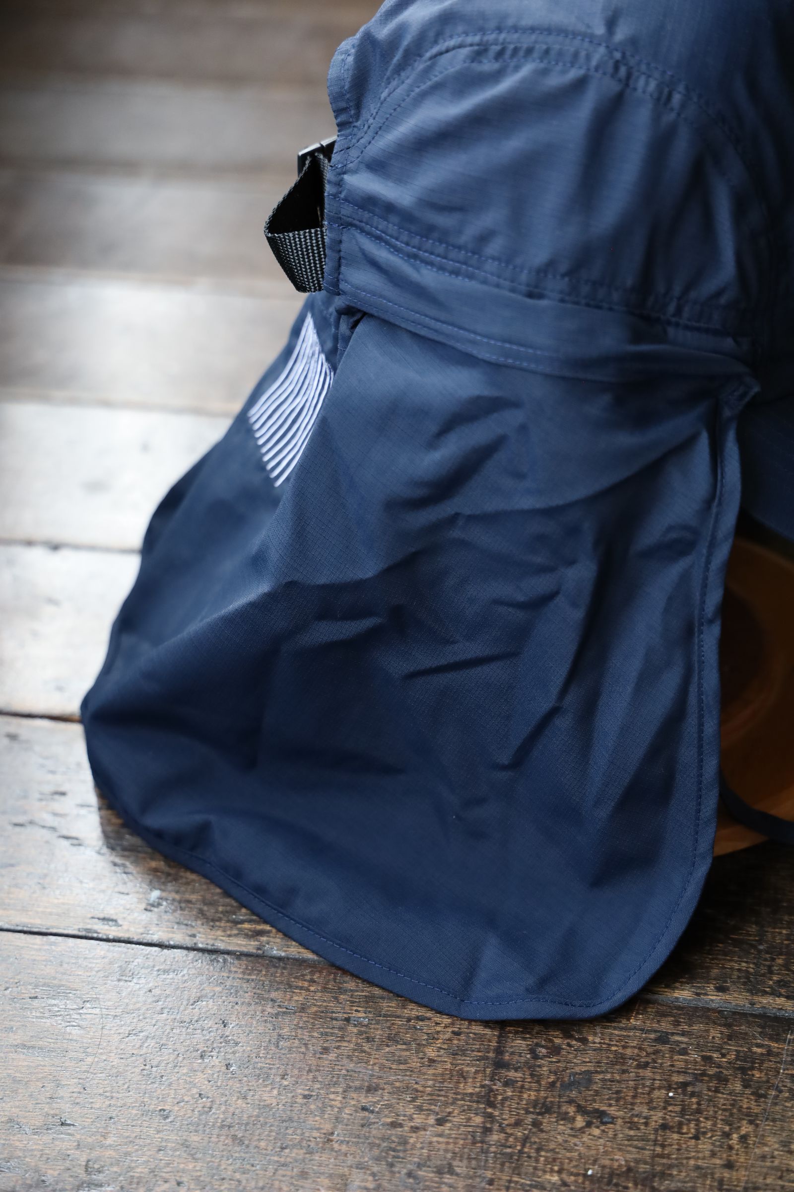 S.F.C 25SS エスエフシー SUN HAT(SFCSS25AC01)Navy
