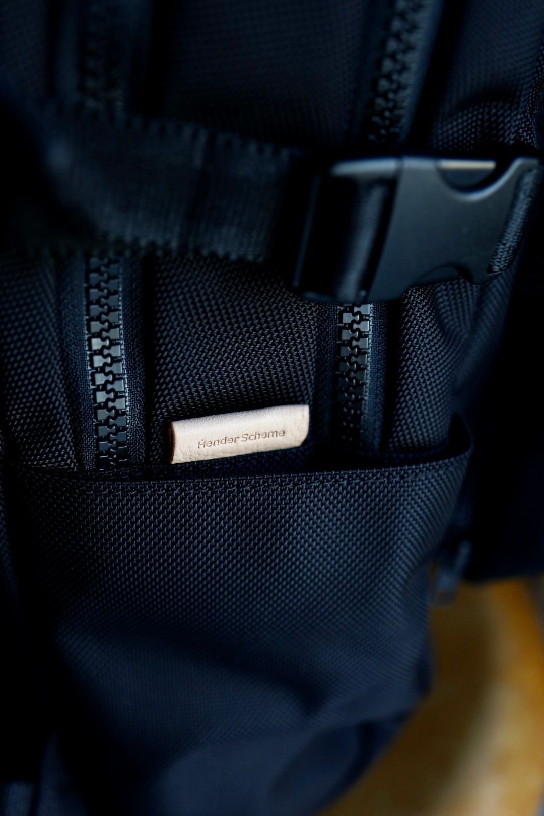 エンダースキーマ 25SA バッグ module back pack 26L(xu-b-mbp)black☆12月6日(土)発売！