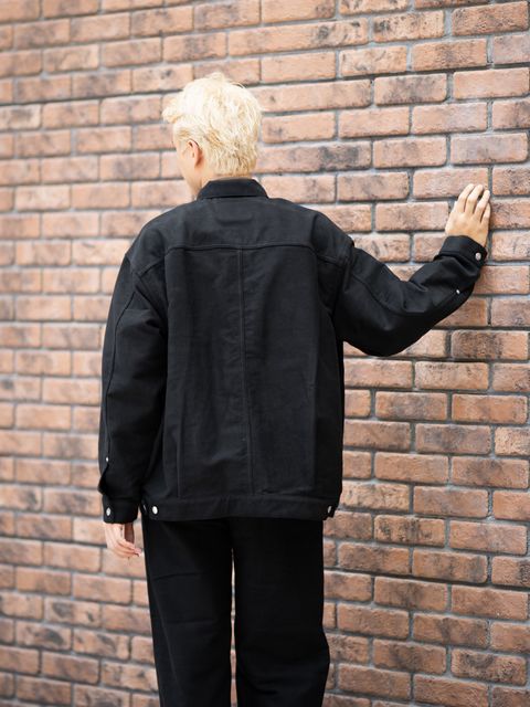 Graphpaper Cotton Double Serge Jacket 8月8日(土)新作発売！
