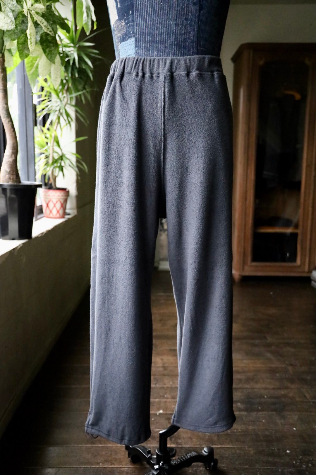 ReFresh!Service. “UTILITY PILE L/S SET-UP”(GRAY)☆9月27日(土)発売！