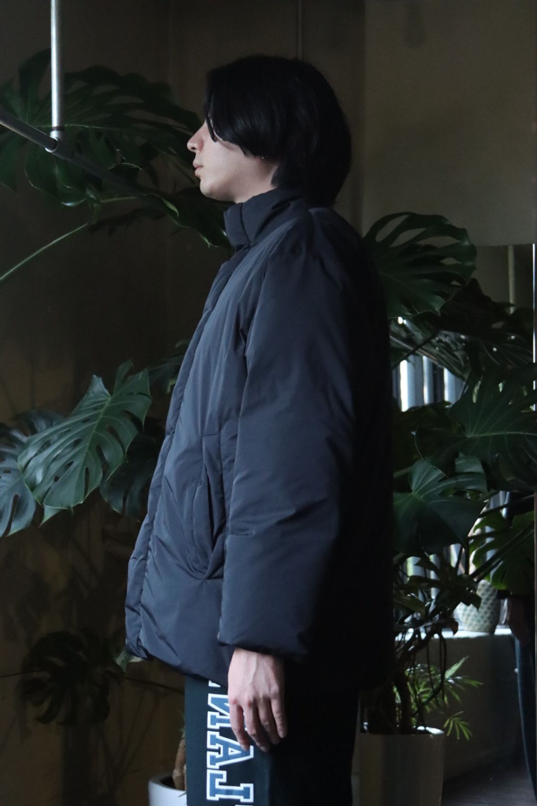 blurhms P/Si Down Jacket style.2022.9.10