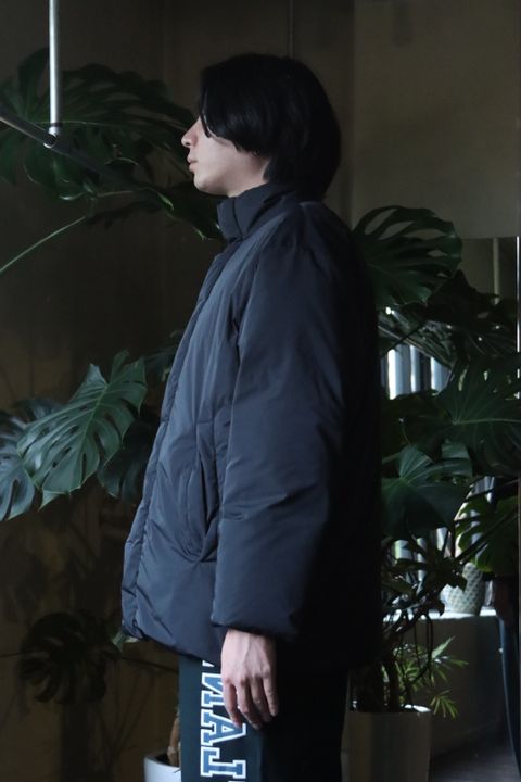 blurhms P/Si Down Jacket style.2022.9.10