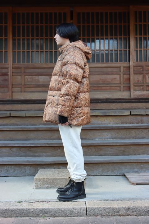 doublet ANIMAL COSTUME DOWN JACKET(21AW03BL122) ztyle.2021.10.17.