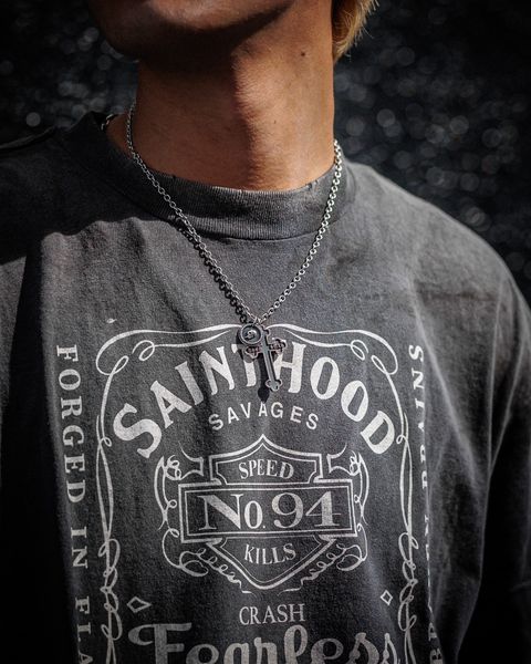 SAINT Mxxxxxx x NEIGHBORHOOD STHD. SS TEE FEARLESS 5月2日(土)新作発売！