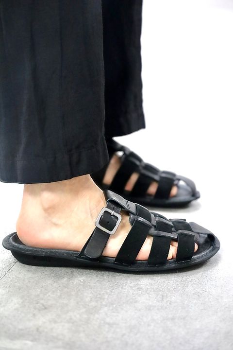 COMME des GARCONS HOMME 26SS リネンギャバ製品染3Bジャケットスタイル