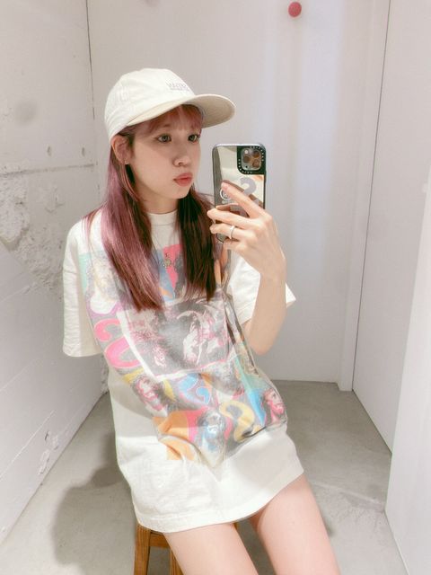 セントマイケル 新作VEGETARIAN TEE style.2024.3.8