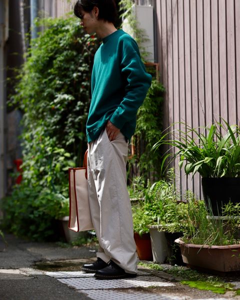 ATON エイトン 23AW markミックススタイル