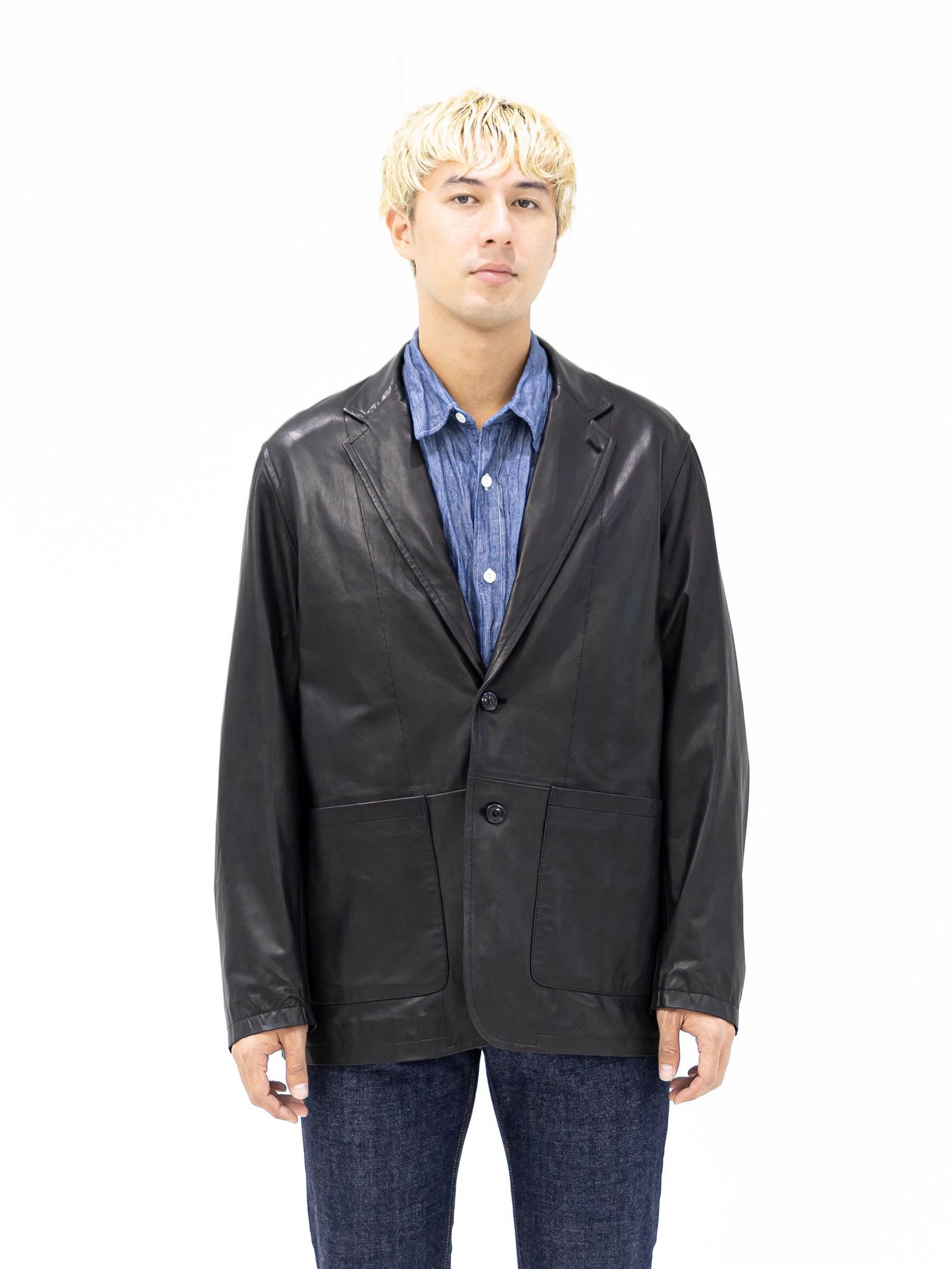 marka STROLL AROUND JACKET MARKスタイル