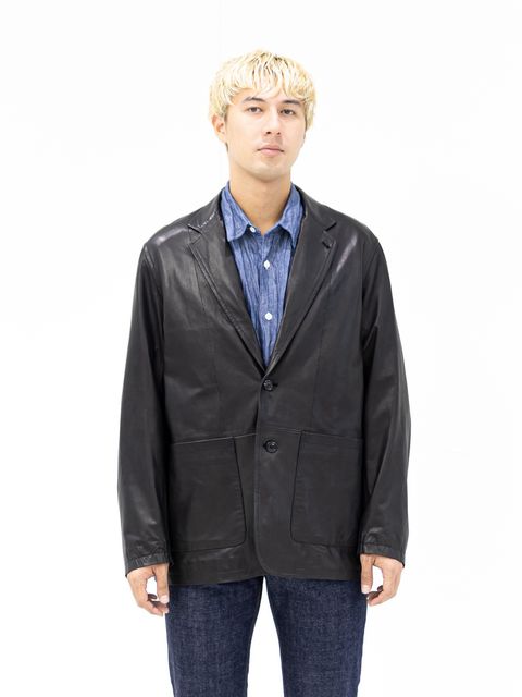 marka STROLL AROUND JACKET MARKスタイル