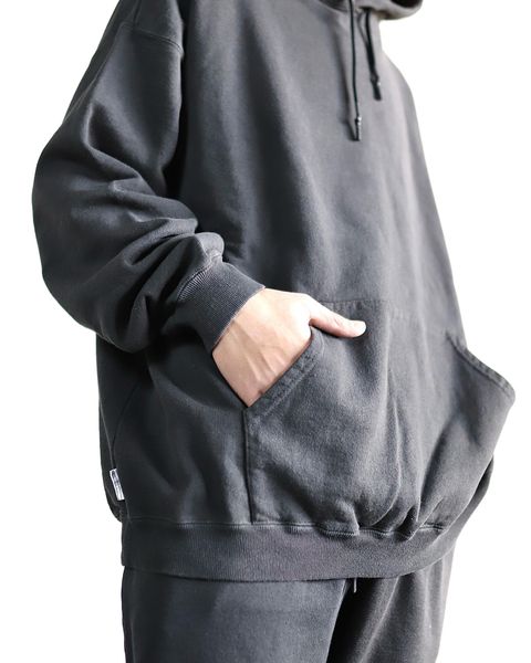 S.F.C 新作SFC HOODIE スタイル 2024.1.25