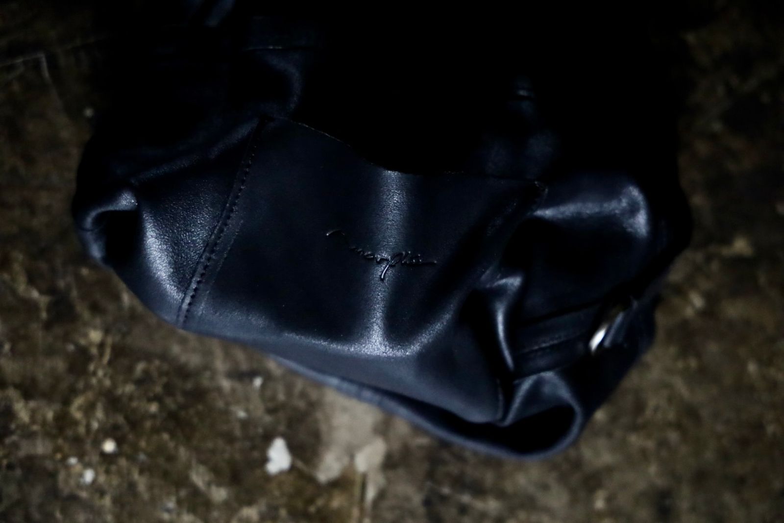Morphee / モルフェトートバッグ CYLINDER S (CYS-BLK)BLACK