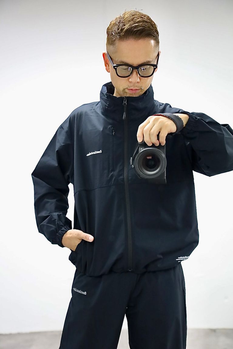 170cm 着用サイズ ジャケットS