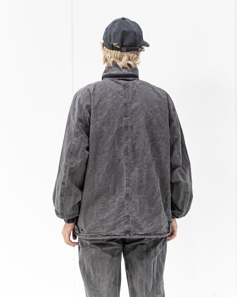 is-ness Pigment-Dyed Jacket 新作発売！