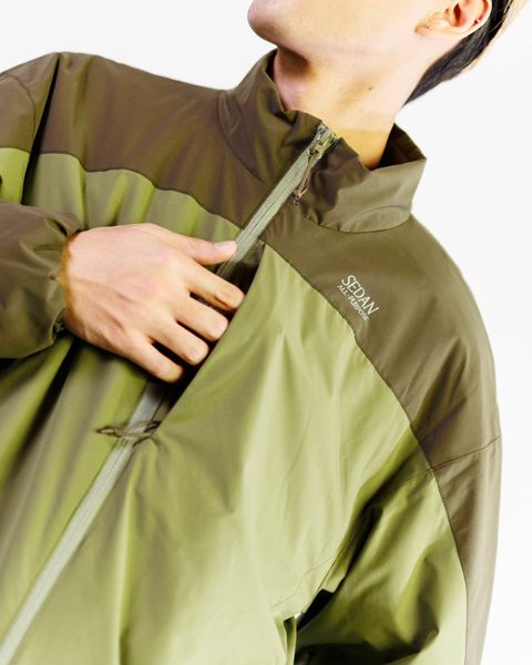 SEDAN ALL-PURPOSE PRIMALOFT Insulation Jacket セットアップスタイル