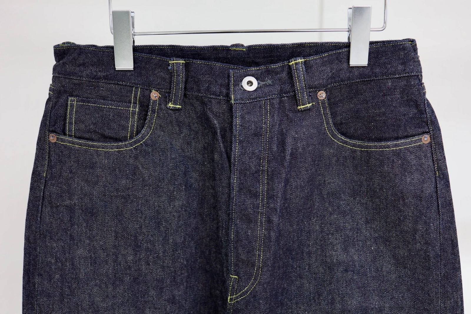 アプレッセ 2026 STYLE1 Washed Denim Wide Pants(AP-4001)ONE WASH☆11月29日(土)発売！