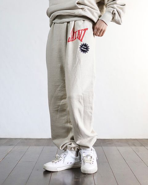 セントマイケル SAINT HOODIEセットアップstyle.2024.2.9