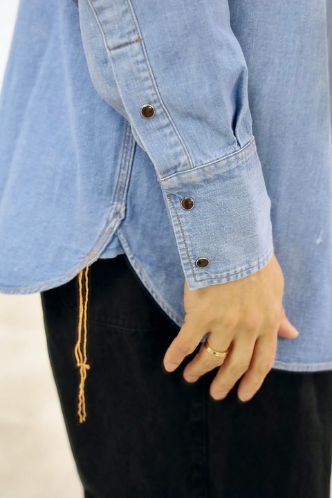 Gurank 26SS LM MA1ブルゾンスタイル