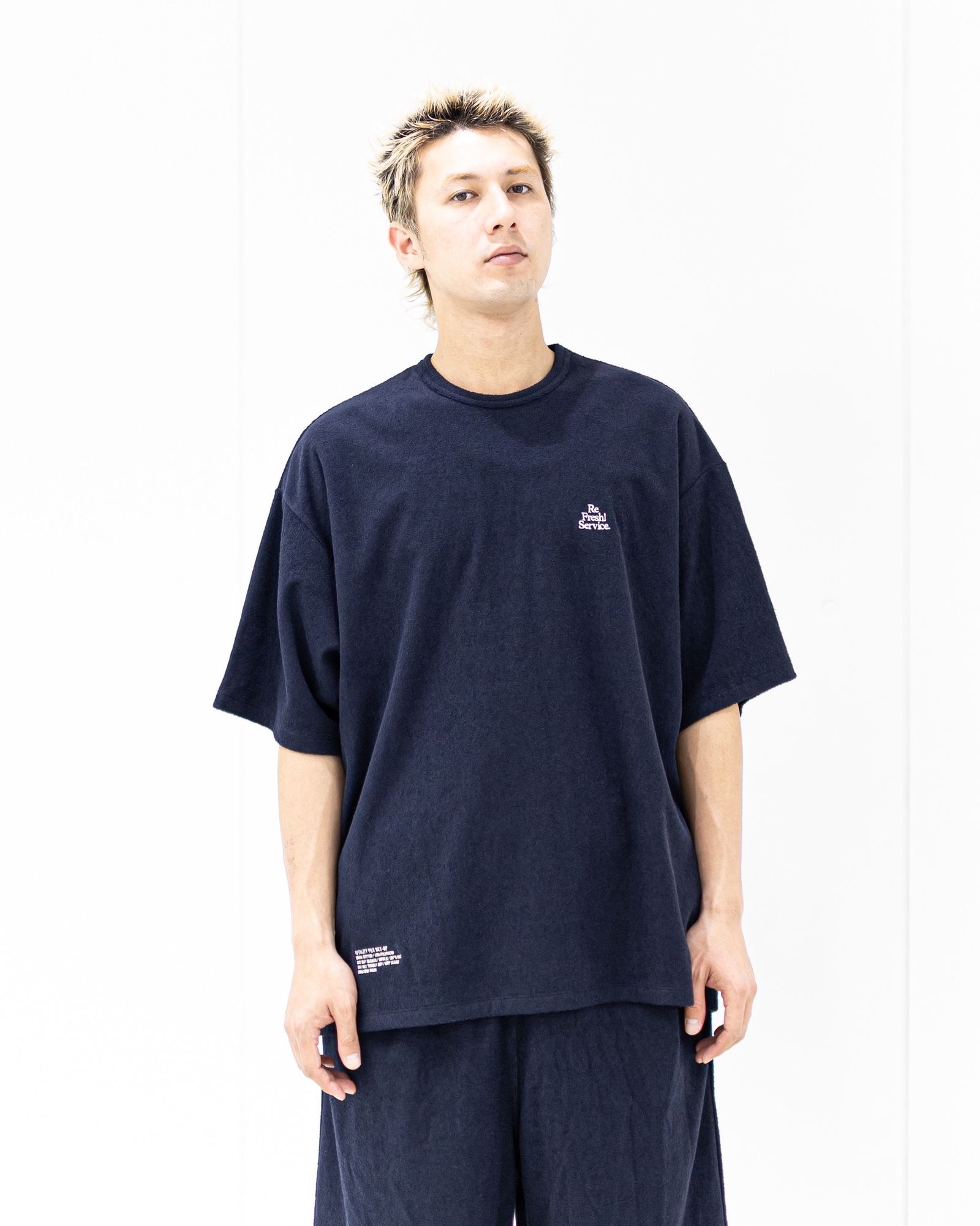 FreshService UTILITY PILE SET-UP 5月9日(土)新作発売！
