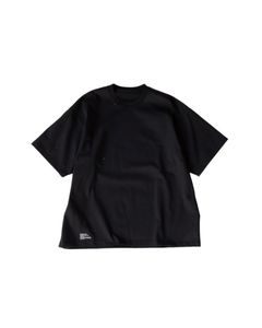 フレッシュサービス COMFORT-PROTEC S/S TEE(FSC262-70089)BLACK☆6月27日(土)発売！