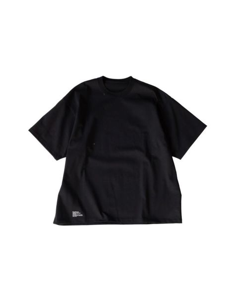 フレッシュサービス COMFORT-PROTEC S/S TEE(FSC262-70089)BLACK☆6月27日(土)発売！