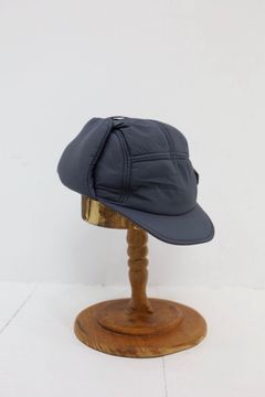 フレッシュサービス 26AW  PERTEX® QUANTUM AIR MINI RIPSTOP TRAPPER CAP(FSP263-90311)GRAY☆10月10日(土)新作発売！