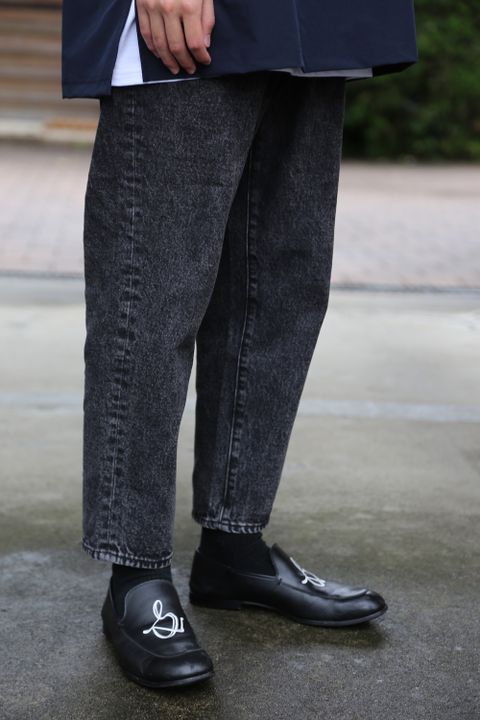 COMME des GARCONS HOMME HOMMEエステルナイロンツイルポケット半袖シャツ(HG-T020-051) style. 2021.05.17.
