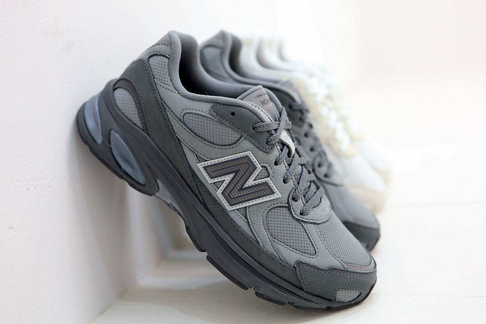 コムデギャルソンオム COMME des GARCONS HOMME×New Balance 2010V(HQ-K101-001) GRAY☆3月20日(金)新作発売！