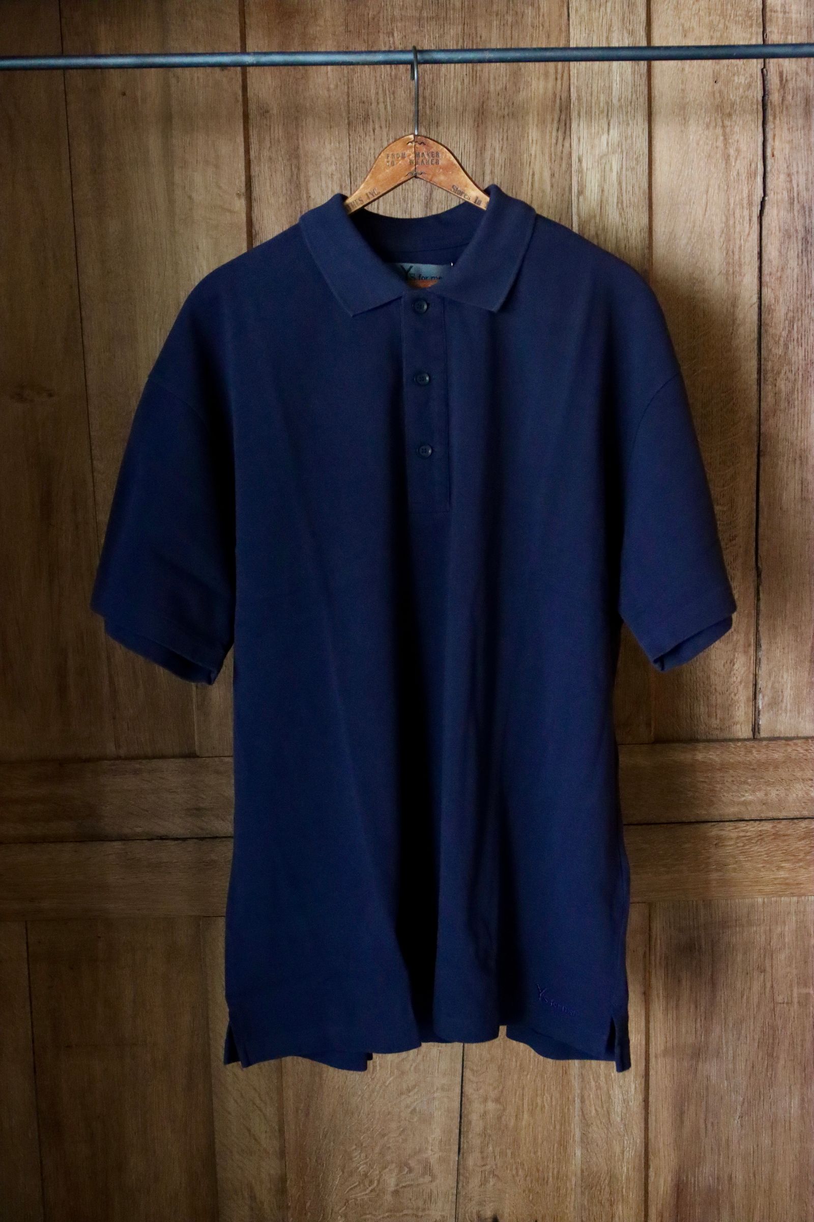 yohji yamamoto - ヨウジヤマモト24SS COTTON SMOOTH RE ZIP yohji yamamoto - ヨウジヤマモト24SS COTTON SMOOTH RE ZIP