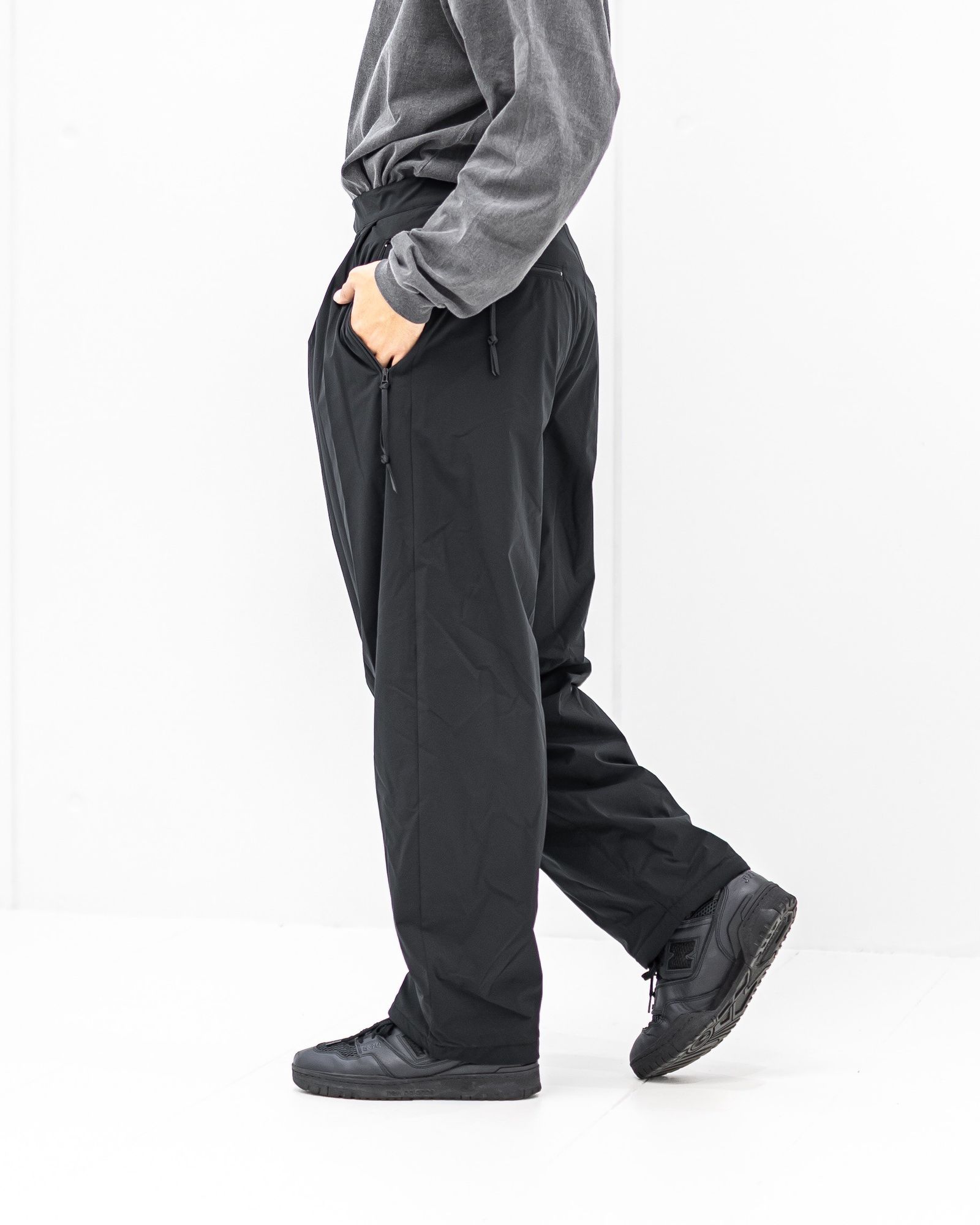 Product Twelve City Active Warm Jacket (BLACK) 9月13日(土)新作発売！