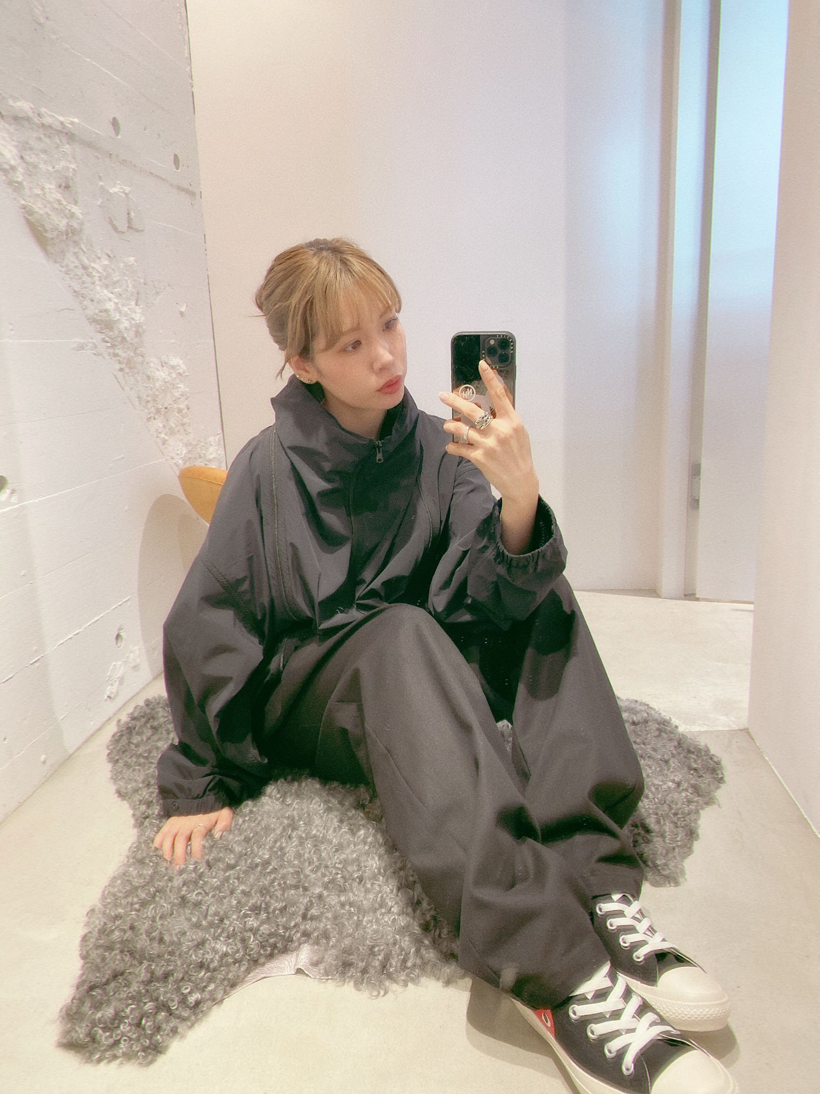 is-ness  新作TECHNICAL VENTILATION JACKET style.2024.5.4