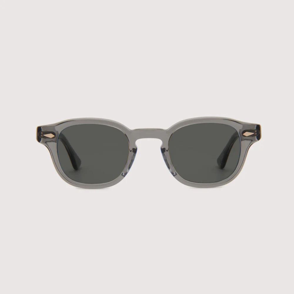 ノチノオプティカル "NOCHINO" #20.SAFETY GREY × GREY GREEN to D.GREY (調光モデル)