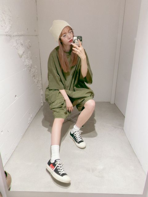 S.F.C-Stripes For Creative- 新作BIG NYLON ROUND SS TEE style.2024.3.29