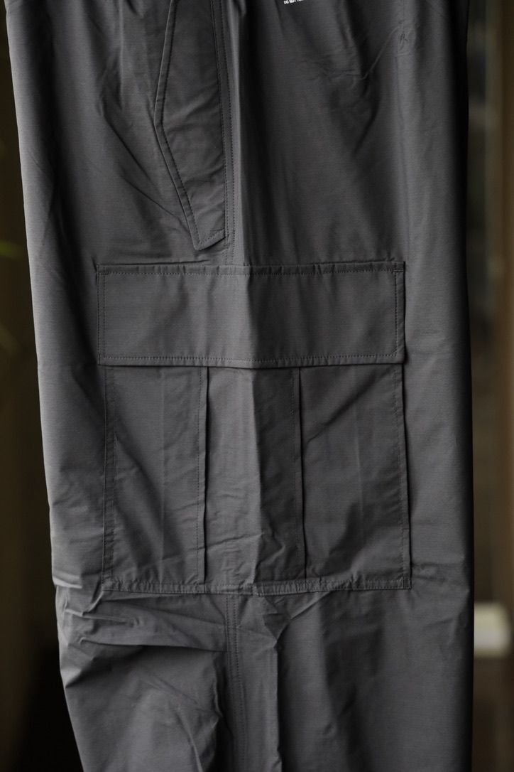 フレッシュサービス PERTEX® EQUILIBRIUM FIELD PANTS(FSC253-40115)CHARCOAL★9月20日(土)発売！