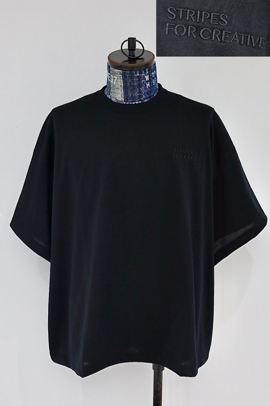 S.F.C 2026 SPOT エスエフシー SUPER BIG SS FLAT TEE(SFCSS26CS01SP)Black☆6月13日(土)発売！
