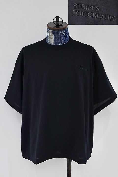 S.F.C 2026 SPOT エスエフシー SUPER BIG SS FLAT TEE(SFCSS26CS01SP)Black☆6月13日(土)発売！