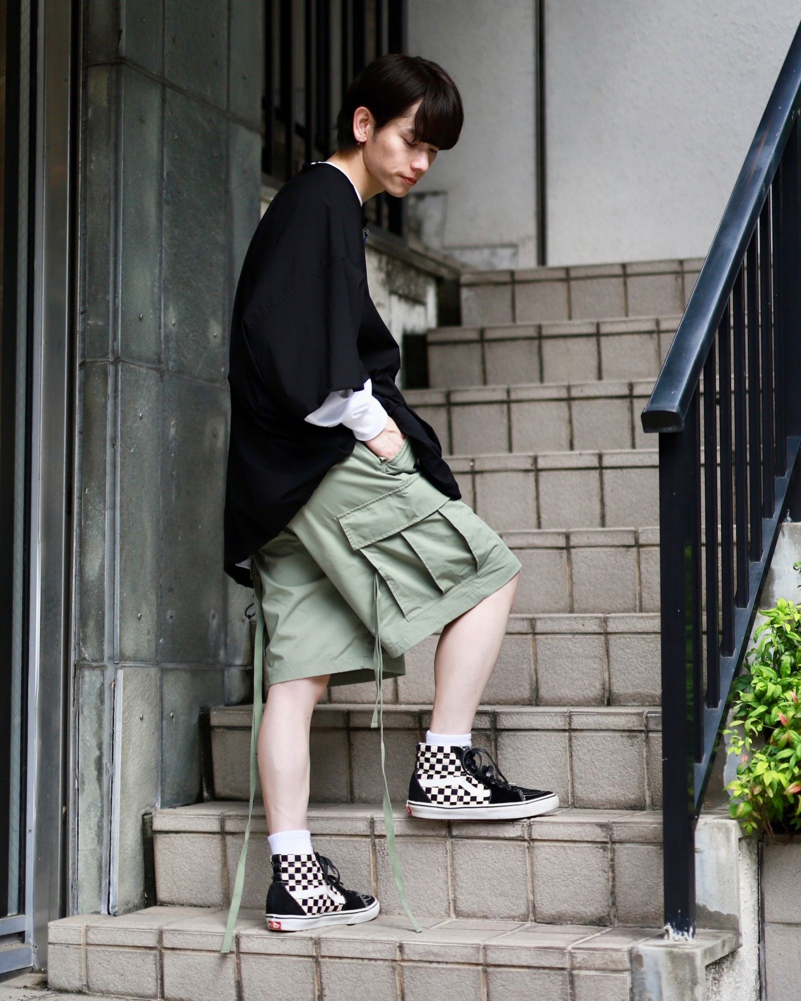 FreshService フレッシュサービス SPOT markスタイル