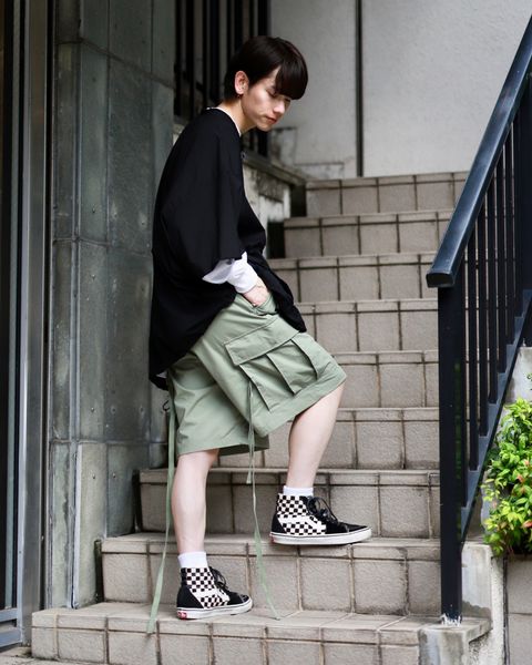 FreshService フレッシュサービス SPOT markスタイル
