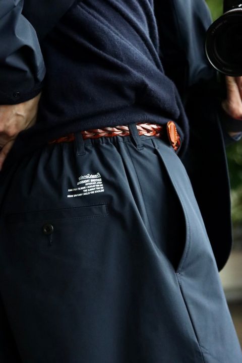 FreshService × HOUYHNHNM 着用STAFFスタイル
