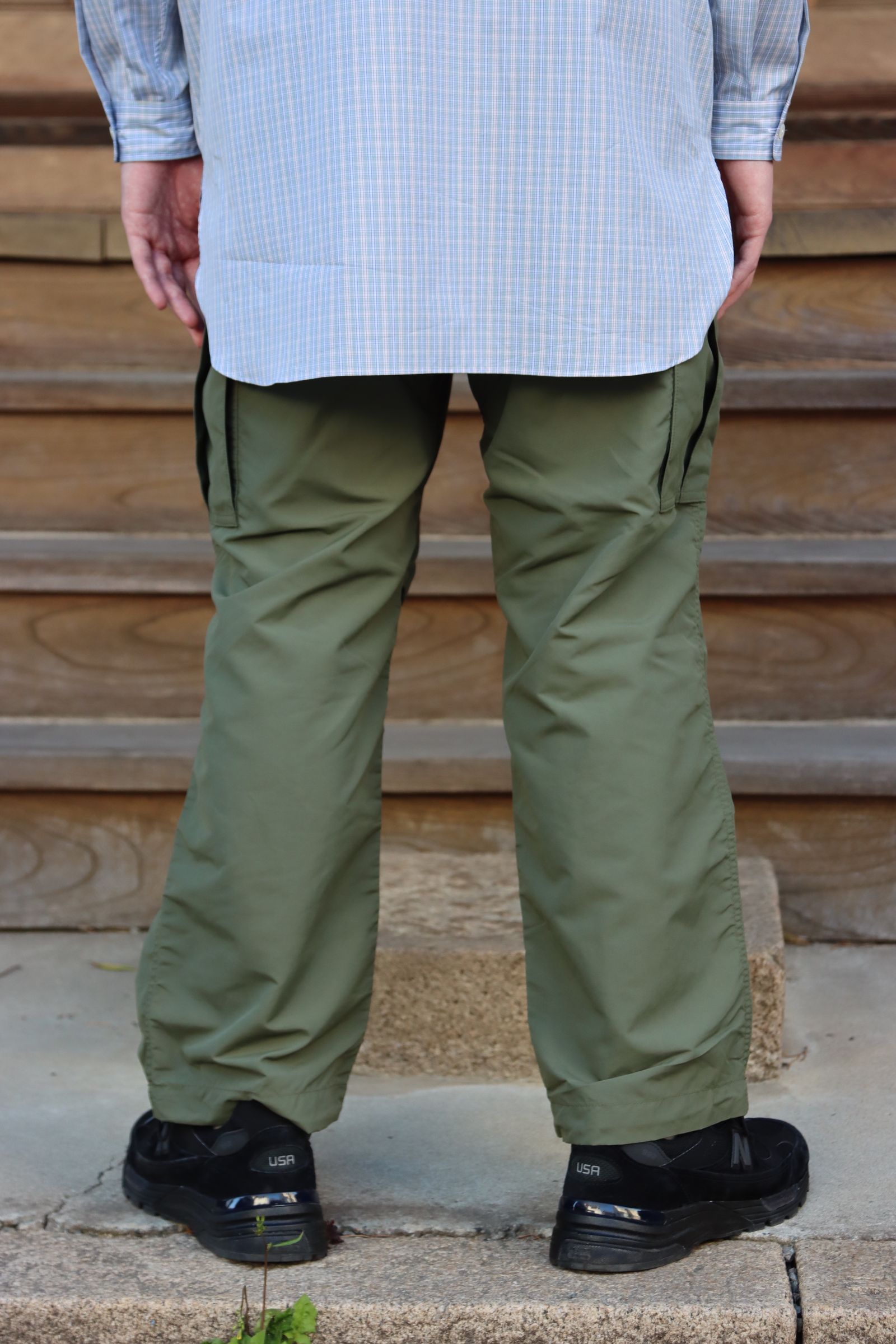 A.PRESSE Pullover Granpa Shirts style.2022.4.5